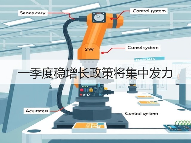 一季度稳增长政策将集中发力(图1)