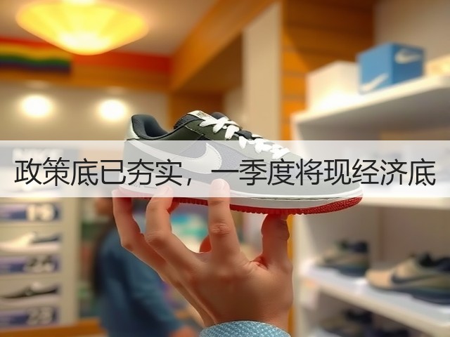 政策底已夯实,一季度将现经济底(图3) 政策底已夯实,一季度将现经济底(图3)