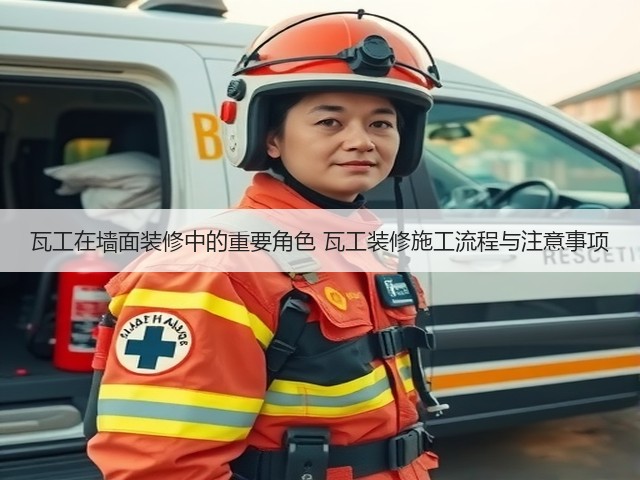 瓦工在墙面装修中的重要角色 瓦工装修施工流程与注意事项(图3) 瓦工在墙面装修中的重要角色 瓦工装修施工流程与注意事项(图3)