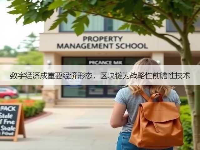 数字经济成重要经济形态,区块链为战略性前瞻性技术(图3) 数字经济成重要经济形态,区块链为战略性前瞻性技术(图3)