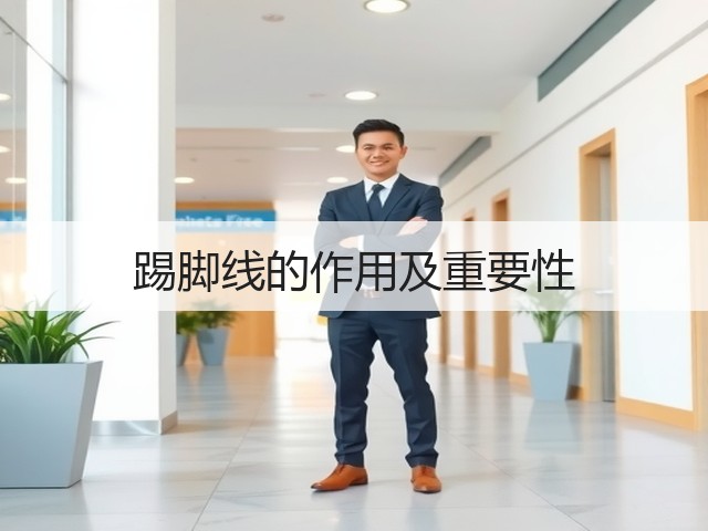 踢脚线的作用及重要性(图3) 踢脚线的作用及重要性(图3)