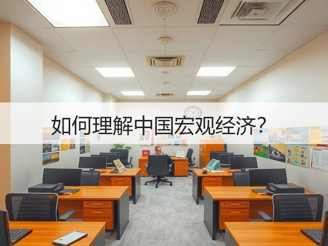 如何理解中国宏观经济？(图1)