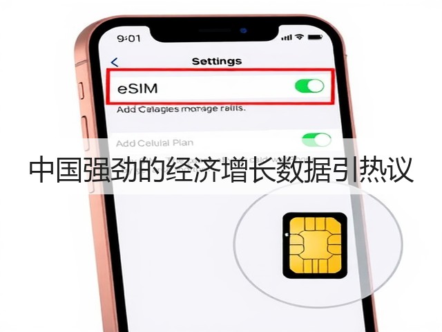 中国强劲的经济增长数据引热议(图3) 中国强劲的经济增长数据引热议(图3)