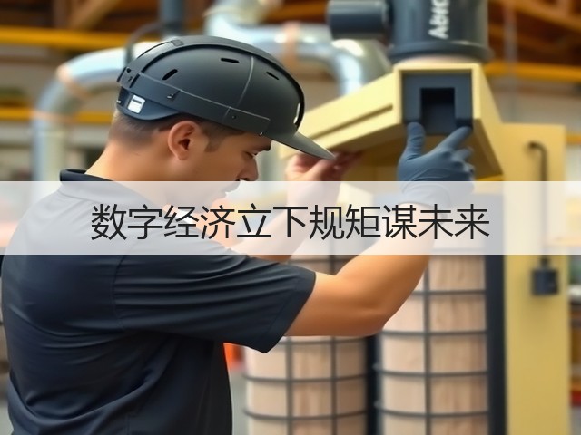 数字经济立下规矩谋未来(图2)