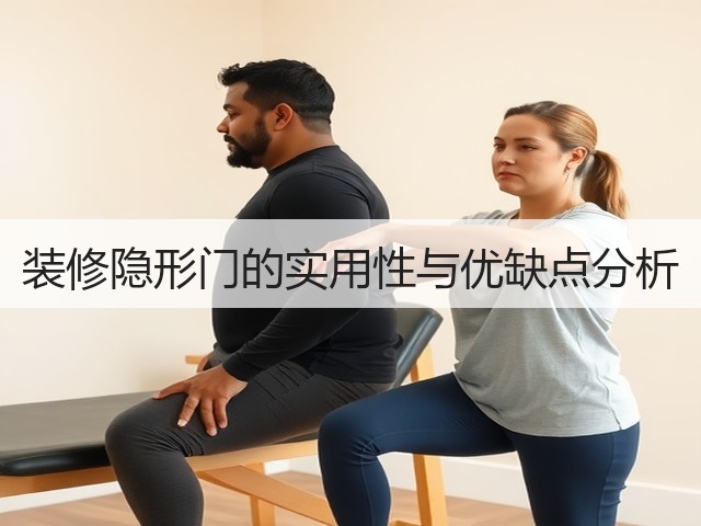 装修隐形门的实用性与优缺点分析(图3) 装修隐形门的实用性与优缺点分析(图3)
