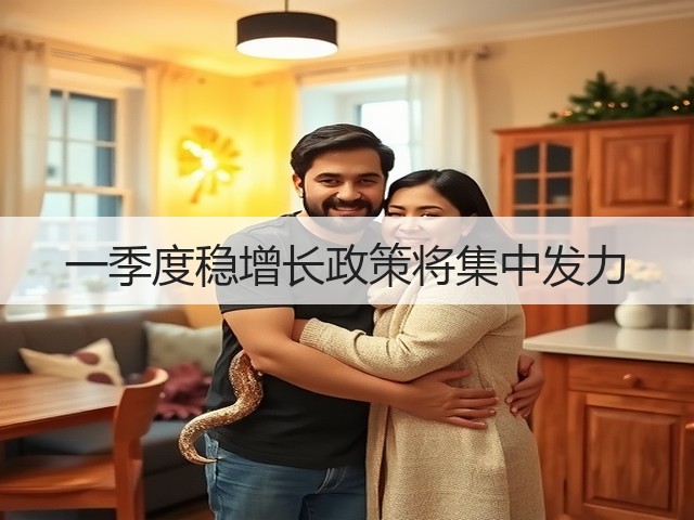 一季度稳增长政策将集中发力(图2)