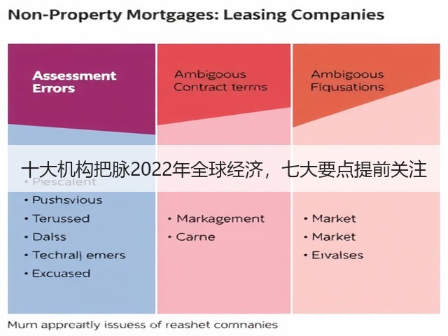十大机构把脉2022年全球经济，七大要点提前关注(图1)