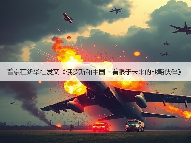 普京在新华社发文《俄罗斯和中国:着眼于未来的战略伙伴》(图1) 普京在新华社发文《俄罗斯和中国:着眼于未来的战略伙伴》(图1)