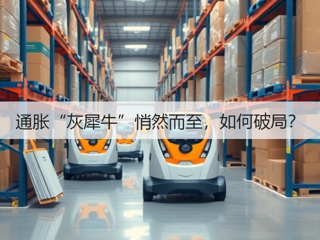 通胀“灰犀牛”悄然而至，如何破局？(图3)