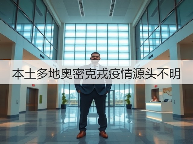 本土多地奥密克戎疫情源头不明(图2) 本土多地奥密克戎疫情源头不明(图2)