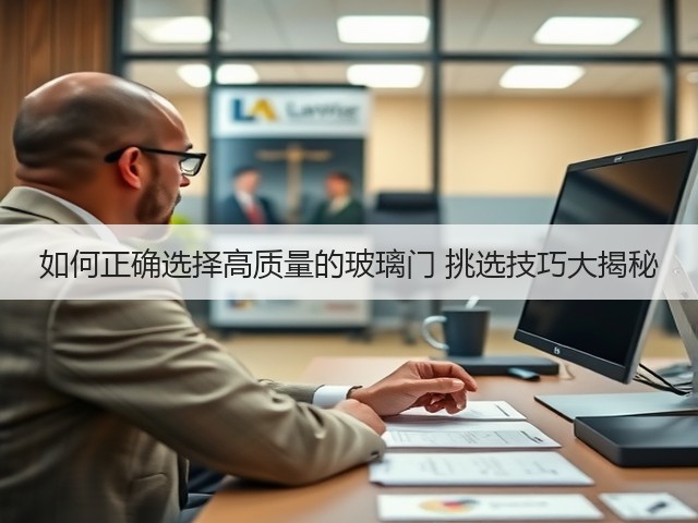 如何正确选择高质量的玻璃门 挑选技巧大揭秘(图1) 如何正确选择高质量的玻璃门 挑选技巧大揭秘(图1)