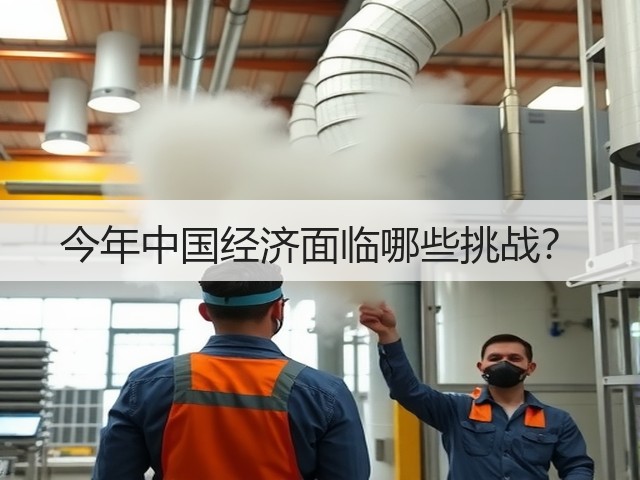 今年中国经济面临哪些挑战?(图3) 今年中国经济面临哪些挑战?(图3)