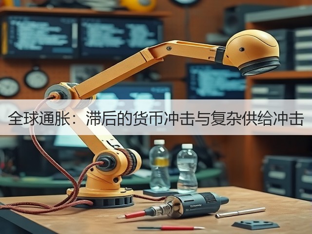全球通胀:滞后的货币冲击与复杂供给冲击(图1) 全球通胀:滞后的货币冲击与复杂供给冲击(图1)