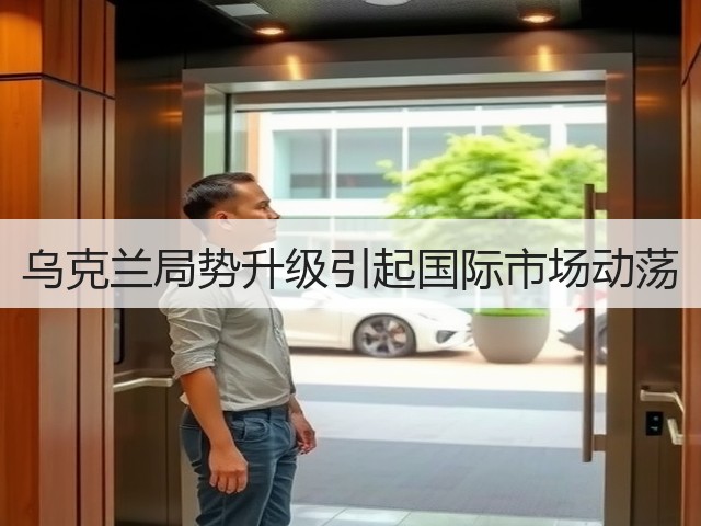 乌克兰局势升级引起国际市场动荡(图2)