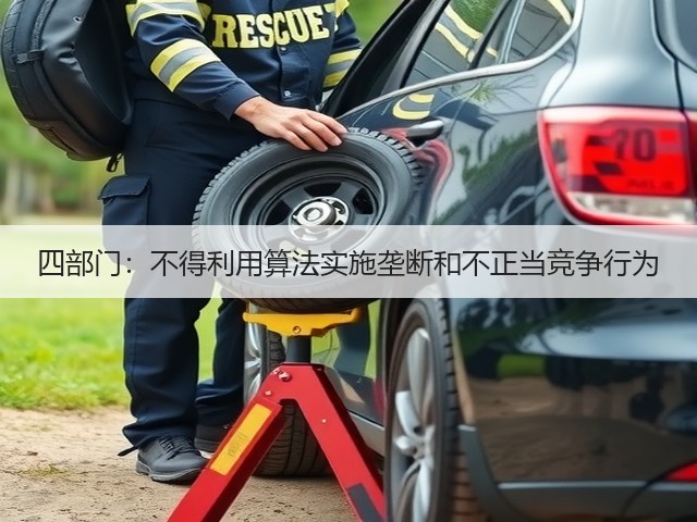 四部门：不得利用算法实施垄断和不正当竞争行为(图3)