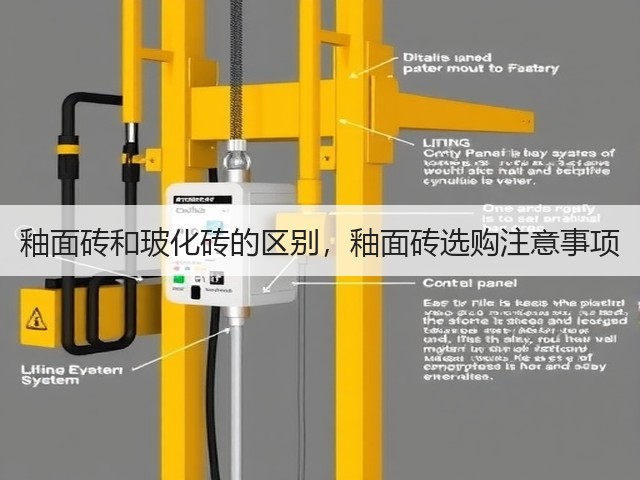 釉面砖和玻化砖的区别,釉面砖选购注意事项(图3) 釉面砖和玻化砖的区别,釉面砖选购注意事项(图3)