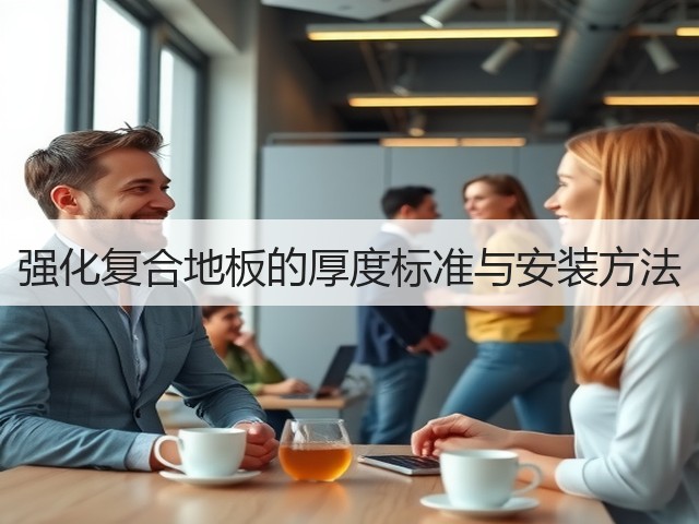 强化复合地板的厚度标准与安装方法(图1) 强化复合地板的厚度标准与安装方法(图1)