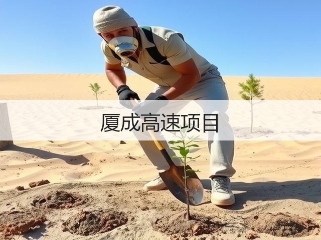 厦成高速项目(图3) 厦成高速项目(图3)