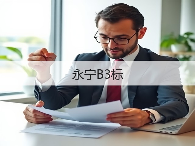 永宁B3标(图3)