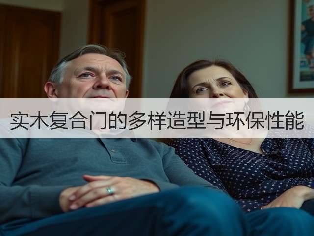 实木复合门的多样造型与环保性能(图3) 实木复合门的多样造型与环保性能(图3)