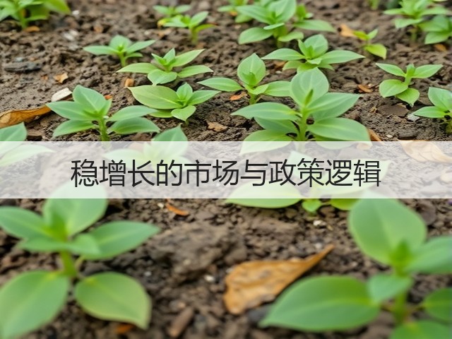 稳增长的市场与政策逻辑(图3) 稳增长的市场与政策逻辑(图3)