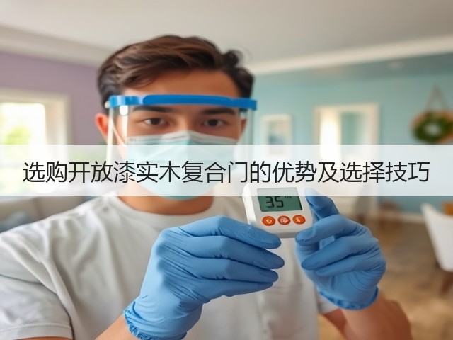 选购开放漆实木复合门的优势及选择技巧(图3) 选购开放漆实木复合门的优势及选择技巧(图3)