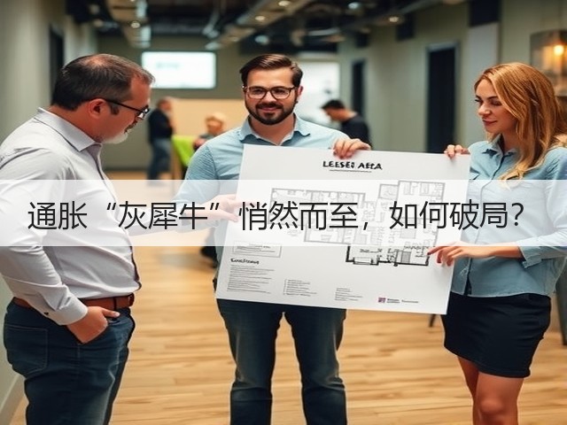 通胀“灰犀牛”悄然而至,如何破局?(图1) 通胀“灰犀牛”悄然而至,如何破局?(图1)