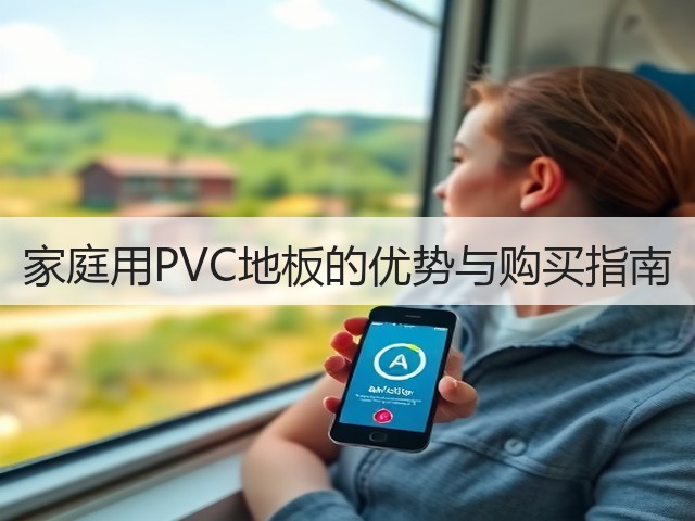 家庭用PVC地板的优势与购买指南(图3) 家庭用PVC地板的优势与购买指南(图3)