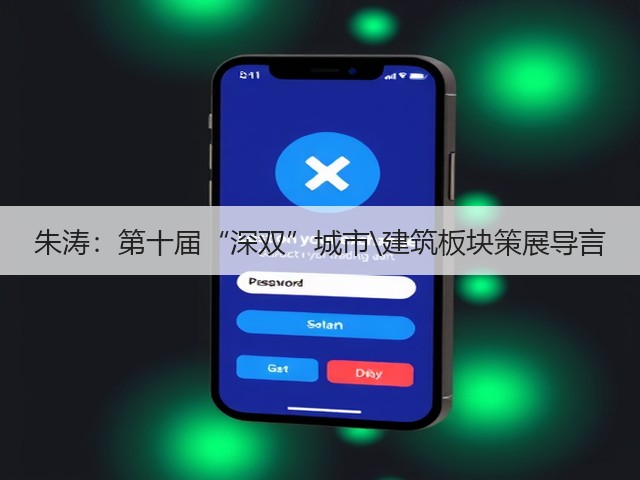 朱涛：第十届“深双”城市\建筑板块策展导言(图2)