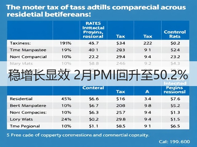 稳增长显效 2月PMI回升至50.2%(图2) 稳增长显效 2月PMI回升至50.2%(图2)