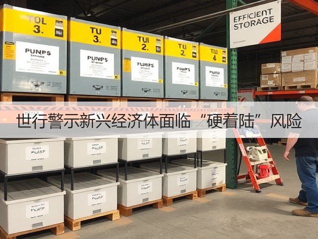 世行警示新兴经济体面临“硬着陆”风险(图3) 世行警示新兴经济体面临“硬着陆”风险(图3)