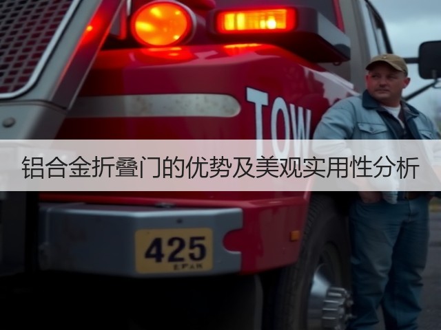 铝合金折叠门的优势及美观实用性分析(图1) 铝合金折叠门的优势及美观实用性分析(图1)