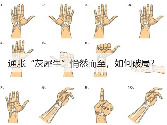 通胀“灰犀牛”悄然而至，如何破局？(图1)