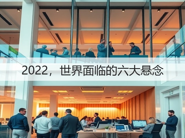2022,世界面临的六大悬念(图3) 2022,世界面临的六大悬念(图3)