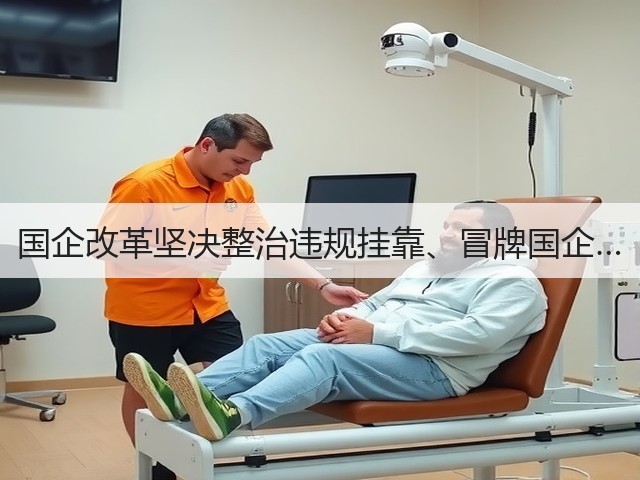 国企改革坚决整治违规挂靠、冒牌国企…(图1) 国企改革坚决整治违规挂靠、冒牌国企…(图1)