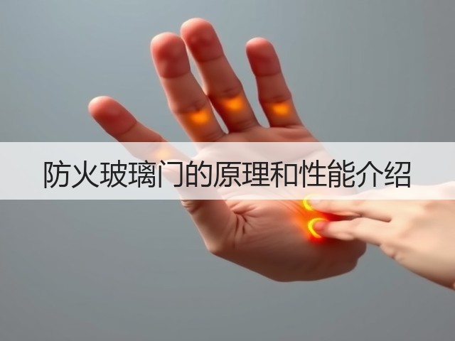 防火玻璃门的原理和性能介绍(图1) 防火玻璃门的原理和性能介绍(图1)