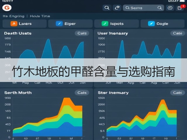 竹木地板的甲醛含量与选购指南(图3) 竹木地板的甲醛含量与选购指南(图3)