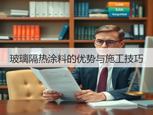 玻璃隔热涂料的优势与施工技巧(图1) 玻璃隔热涂料的优势与施工技巧(图1)