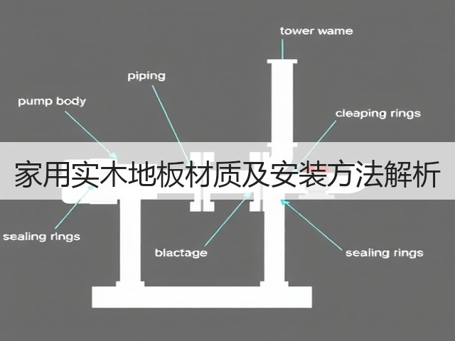 家用实木地板材质及安装方法解析(图1) 家用实木地板材质及安装方法解析(图1)