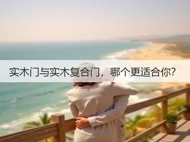 实木门与实木复合门,哪个更适合你?(图3) 实木门与实木复合门,哪个更适合你?(图3)