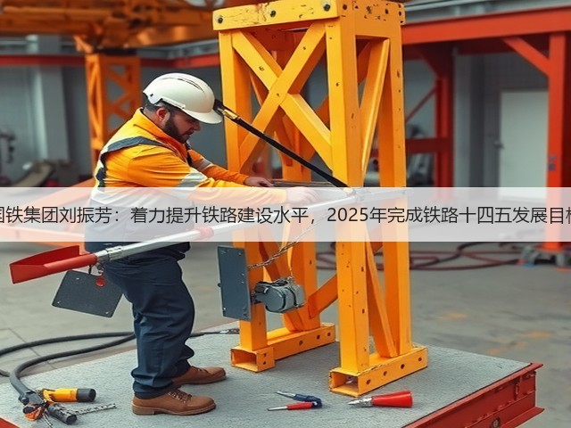 国铁集团刘振芳:着力提升铁路建设水平,2025年完成铁路十四五发展目标(图2) 国铁集团刘振芳:着力提升铁路建设水平,2025年完成铁路十四五发展目标(图2)