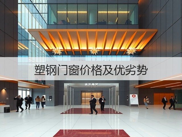 塑钢门窗价格及优劣势(图1)