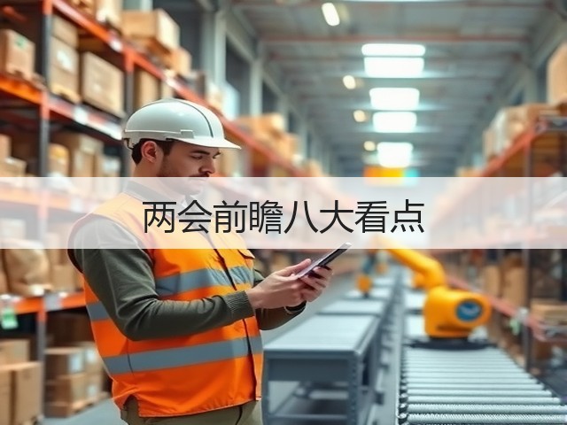 两会前瞻八大看点(图3) 两会前瞻八大看点(图3)