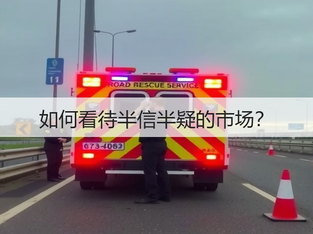 如何看待半信半疑的市场?(图1) 如何看待半信半疑的市场?(图1)