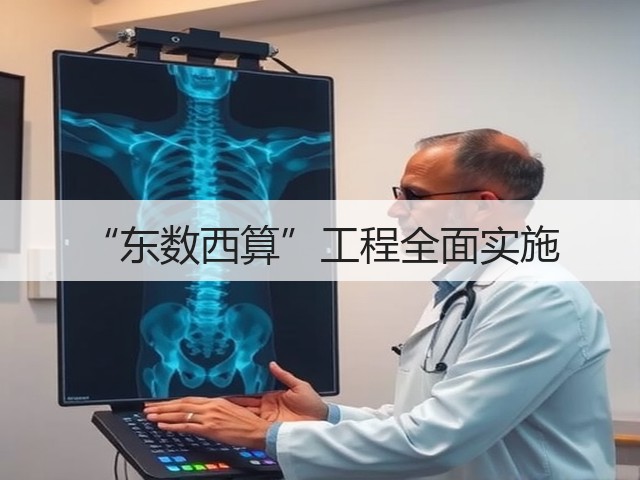 “东数西算”工程全面实施(图3) “东数西算”工程全面实施(图3)