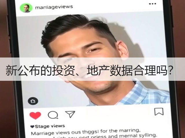 新公布的投资、地产数据合理吗?(图1) 新公布的投资、地产数据合理吗?(图1)