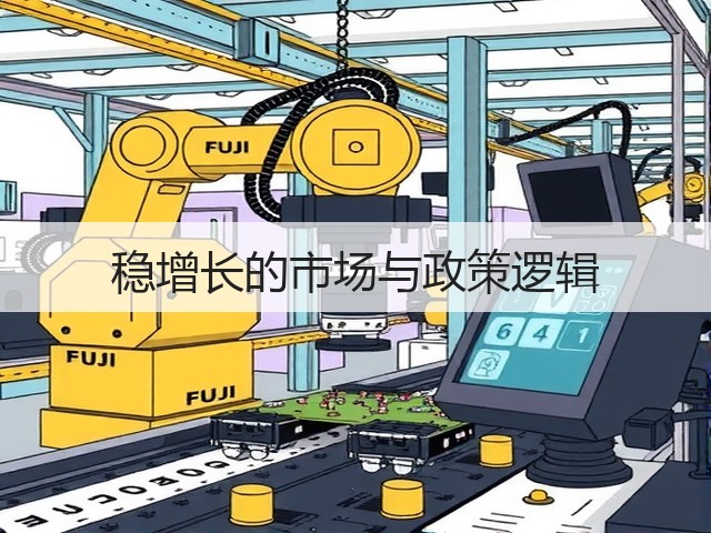 稳增长的市场与政策逻辑(图1) 稳增长的市场与政策逻辑(图1)