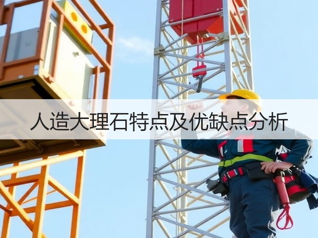 人造大理石特点及优缺点分析(图1) 人造大理石特点及优缺点分析(图1)