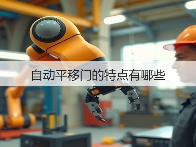 自动平移门的特点有哪些(图3) 自动平移门的特点有哪些(图3)