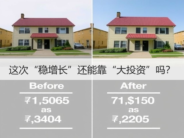 这次“稳增长”还能靠“大投资”吗?(图3) 这次“稳增长”还能靠“大投资”吗?(图3)